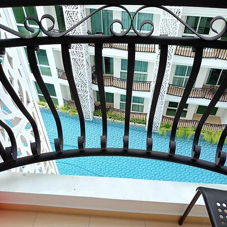 City Garden Olympus Condominium By Nook Pattaya Exterior photo