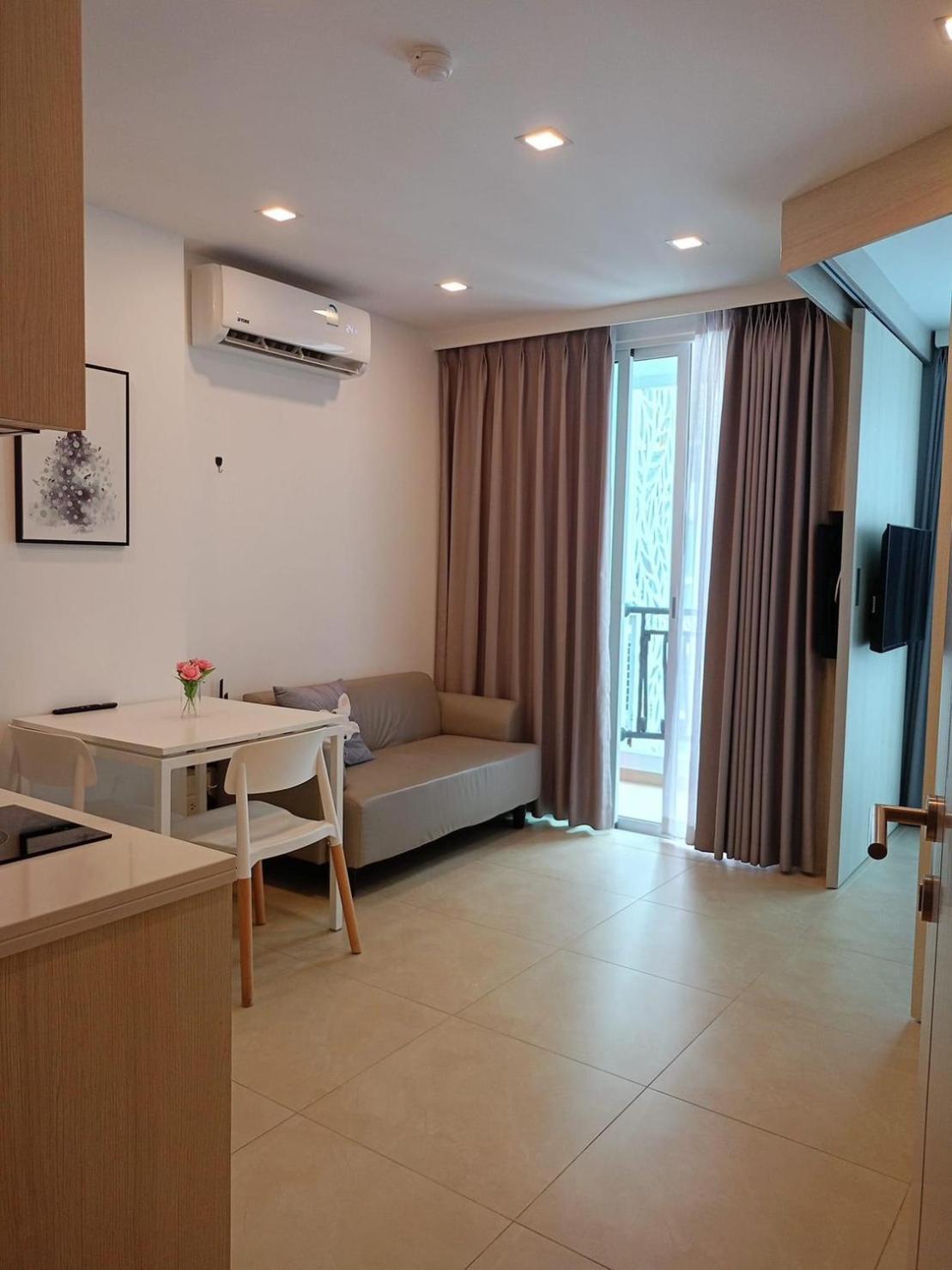 City Garden Olympus Condominium By Nook Pattaya Exterior photo